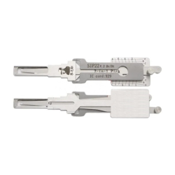 GANZUA Y DECODIFICADOR 2 EN 1 FIAT SIP22