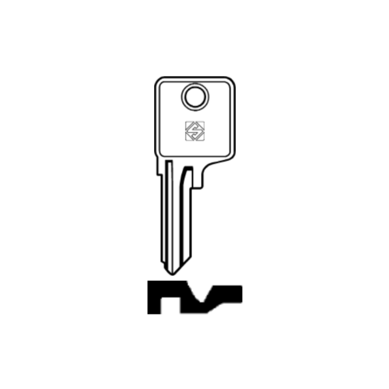 LLAVE ACERO