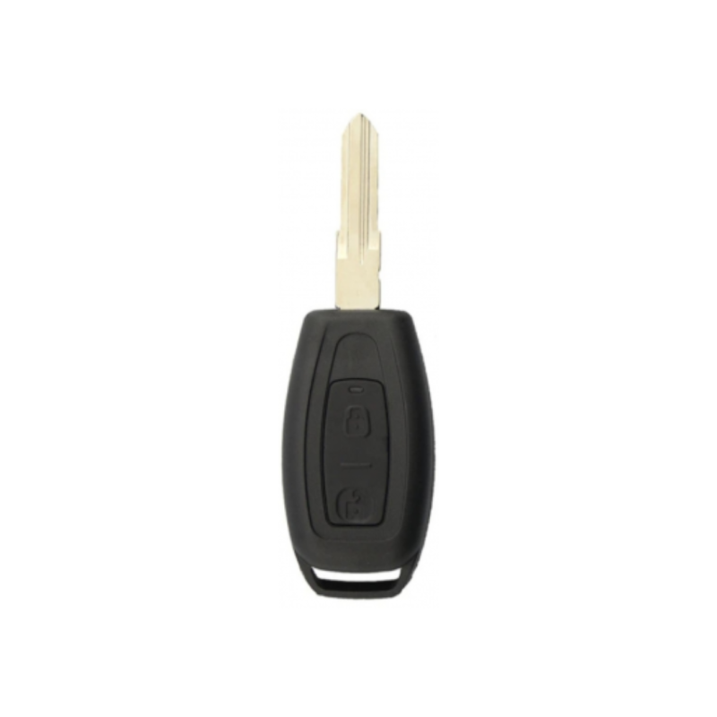 CARCASA MANDO FIJO TATA 2 BOTONES