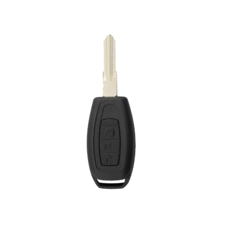 CARCASA MANDO FIJO TATA 3 BOTONES