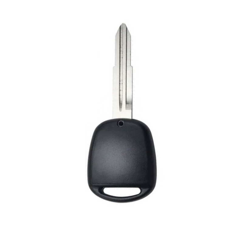 CARCASA MANDO FIJO TOYOTA 3 BOTONES TOY41