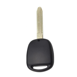 CARCASA MANDO FIJO TOYOTA 2 BOTONES TOY43