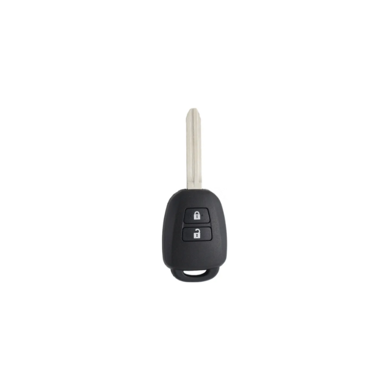 CARCASA MANDO FIJO TOYOTA MODERNO 2 BOT TOY43