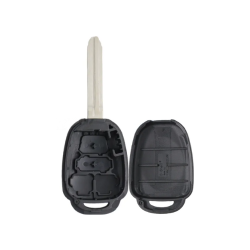 CARCASA MANDO FIJO TOYOTA MODERNO 2 BOT TOY43