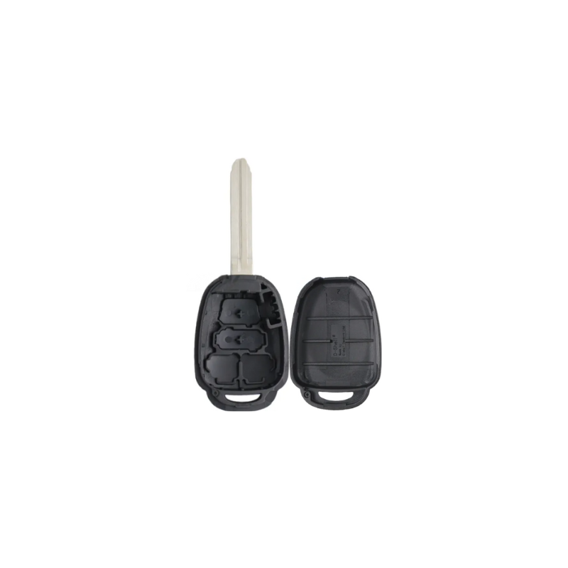 CARCASA MANDO FIJO TOYOTA MODERNO 2 BOT TOY43