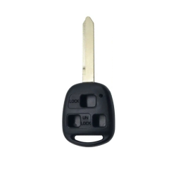 CARCASA TELEMANDO TOYOTA 3 BOT  TOY47