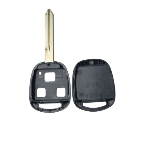 CARCASA TELEMANDO TOYOTA 3 BOT  TOY47