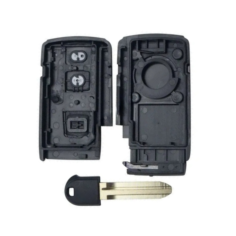 CARCASA MANDO KEYLESS TOYOTA PRIUS 2 BOTONES TOY48