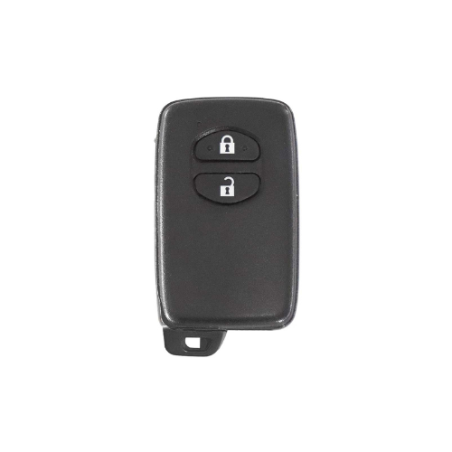 CARCASA MANDO KEYLESS TOYOTA PRIUS 2 BOTONES TOY48