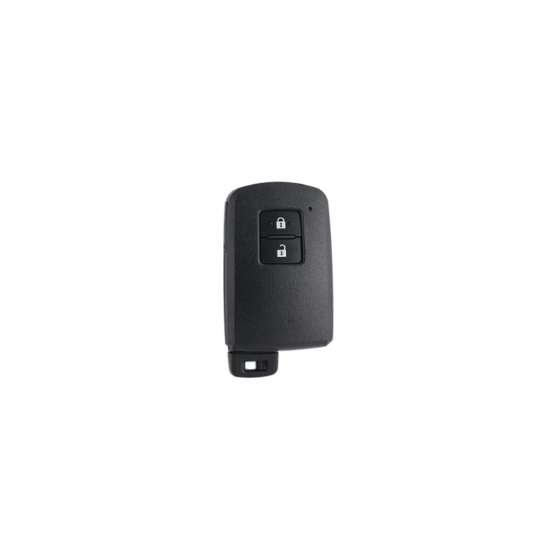 CARCASA MANDO KEYLESS TOYOTA 2 BOTONES TOY48