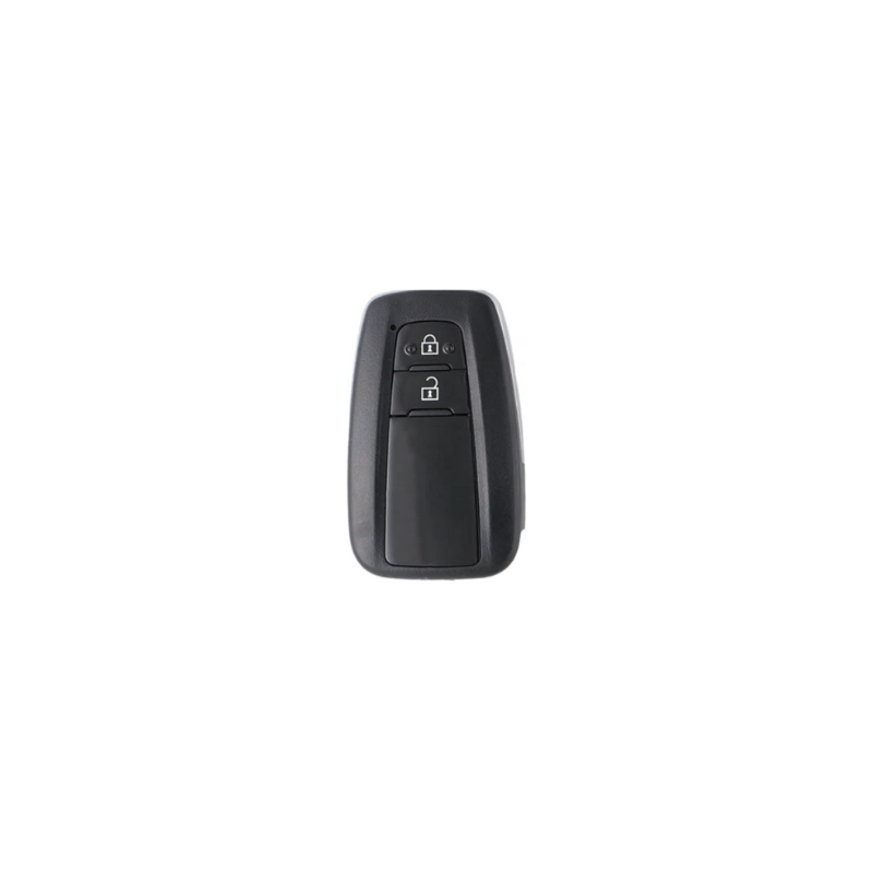 CARCASA MANDO KEYLESS TOYOTA C-HR  2 BOT