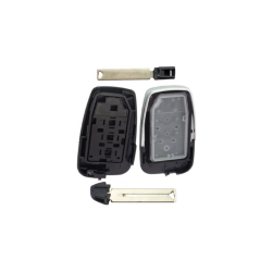 CARCASA MANDO KEYLESS TOYOTA C-HR  2 BOT