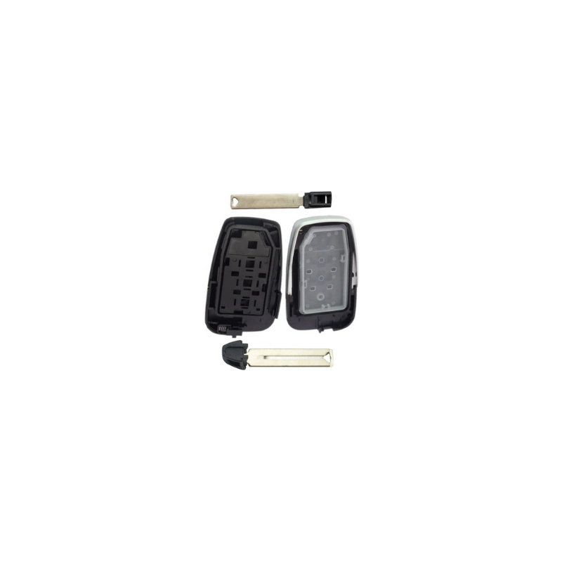CARCASA MANDO KEYLESS TOYOTA C-HR  2 BOT