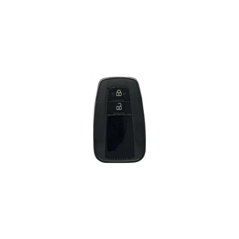 CARCASA MANDO KEYLESS TOYOTA 2 BOTONES