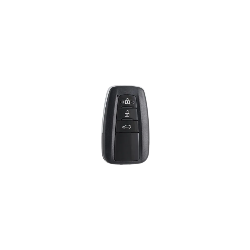 CARCASA MANDO KEYLESS TOYOTA C-HR  3 BOT