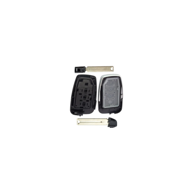CARCASA MANDO KEYLESS TOYOTA C-HR  3 BOT