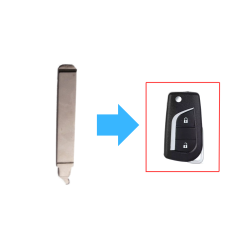 ESPADIN PARA MANDO PLEG TOYOTA  VA2