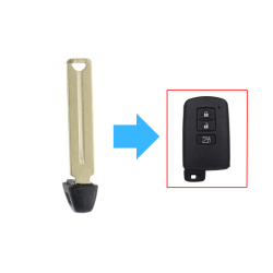 ESPADIN MANDO KEYLESS TOYOTA  TOY48