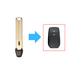 ESPADIN MANDO KEYLESS TOYOTA C-HR   TOY48