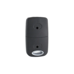 CARCASA TOYOTA 2 BOTONES CONVERTIBLE TOY43