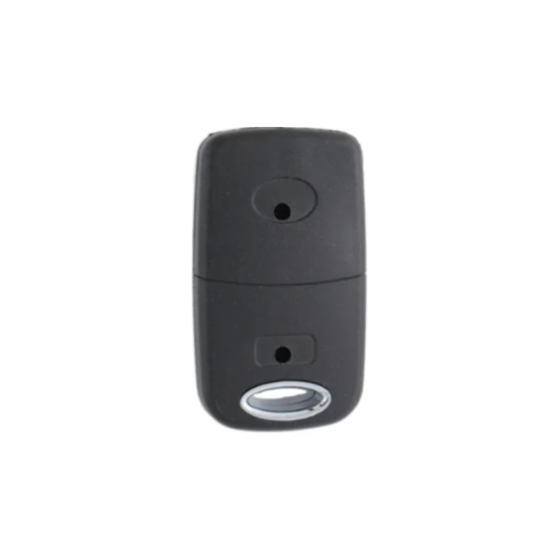 CARCASA TOYOTA 2 BOTONES CONVERTIBLE TOY43