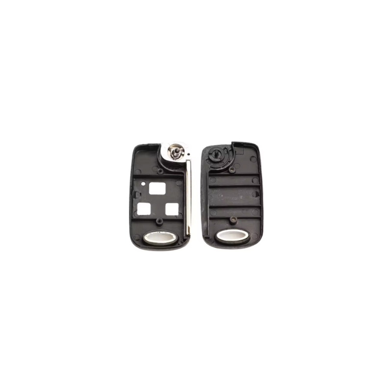 CARCASA TOYOTA 3 BOTONES CONVERTIBLE TOY43