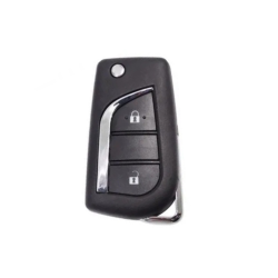 CARCASA MANDO PLEG TOTOYA 2 BOT  VA2 PILA CARCASA