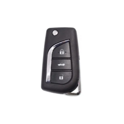 CARCASA MANDO PLEG TOYOTA 3 BOT VA2 PILA CARCASA