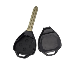 CARCASA TELEMANDO TOYOTA 3 BOT