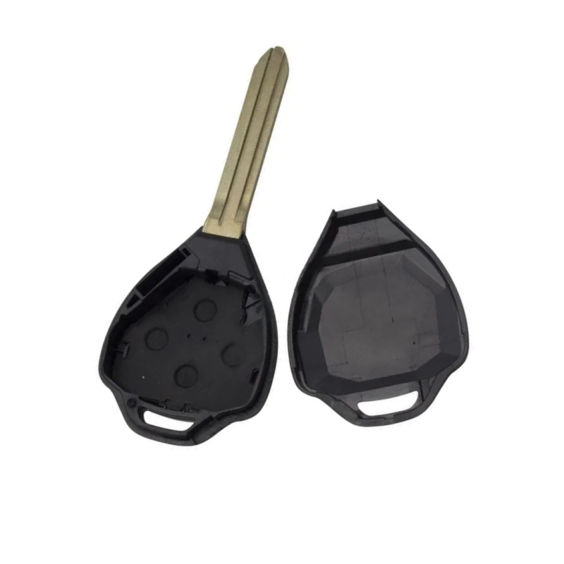 CARCASA TELEMANDO TOYOTA 3 BOT