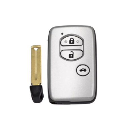 TELEMANDO KEYLESS TOYOTA LAND CRUISER/PRADO 2010+