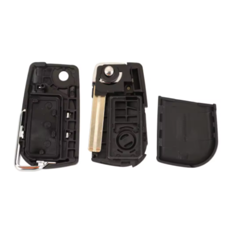 TELEMANDO PLEGABLE TOYOTA AYGO 2014+ 2 BOT TOY48