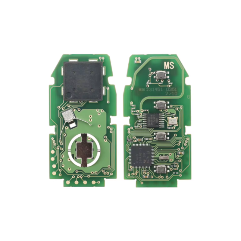 TELEMANDO KEYLESS TOYOTA RAV4 2019+ ID8A 2 BOTONES