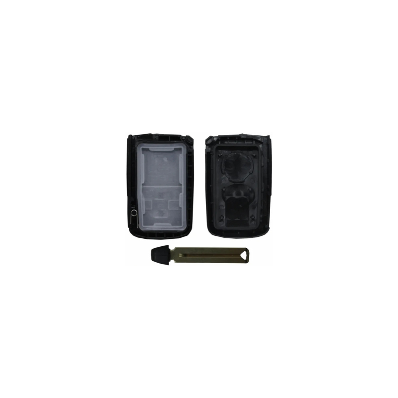 TELEMANDO KEYLESS TOYOTA PRIUS 2 BOTONES (B74EA)
