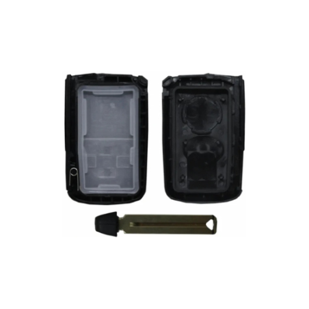 TELEMANDO KEYLESS TOYOTA PRIUS 2 BOTONES (B74EA)