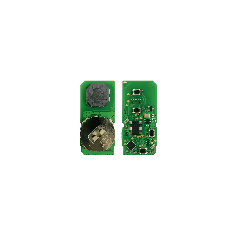 TELEMANDO KEYLESS TOYOTA PRIUS 2 BOTONES (B74EA)