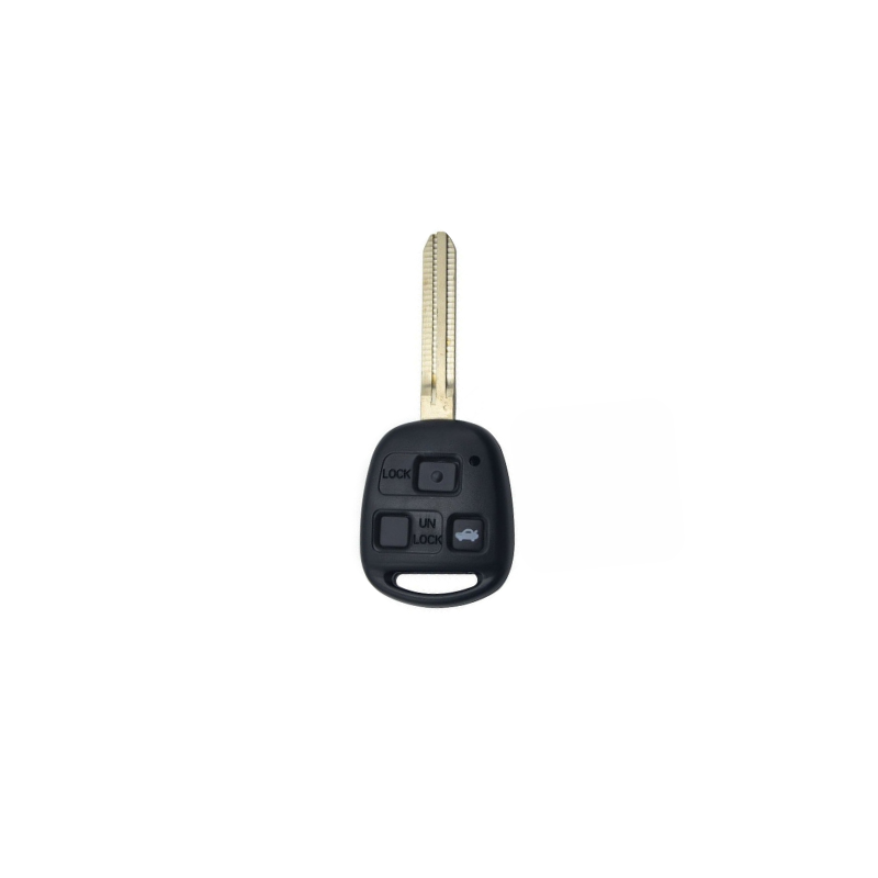 TELEMANDO FIJO TOYOTA LAND CRUISER 05-07 ID67 3BOT