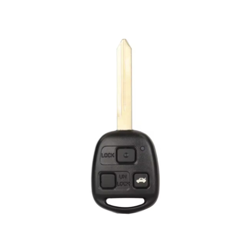 TELEMANDO FIJO TOYOTA AVENSIS 2004+ ID467  3BOT