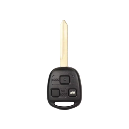 TELEMANDO FIJO TOYOTA AVENSIS 2004+ ID467  3BOT