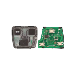 TELEMANDO FIJO TOYOTA AVENSIS 2004+ ID467  3BOT