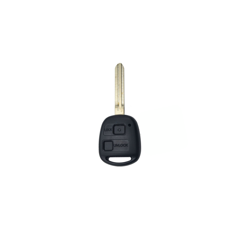 TELEMANDO FIJO TOYOTA LAND CRUISER 05-07 ID67 2BOT