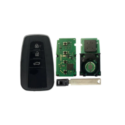 TELEMANDO KEYLESS TOYOTA RAV4 2019+ ID8A 3 BOTONES