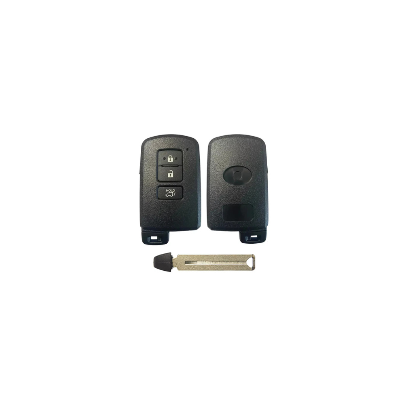 TELEMANDO TOYOTA HIGHLANDER (BH1EW) 3 BOTONES
