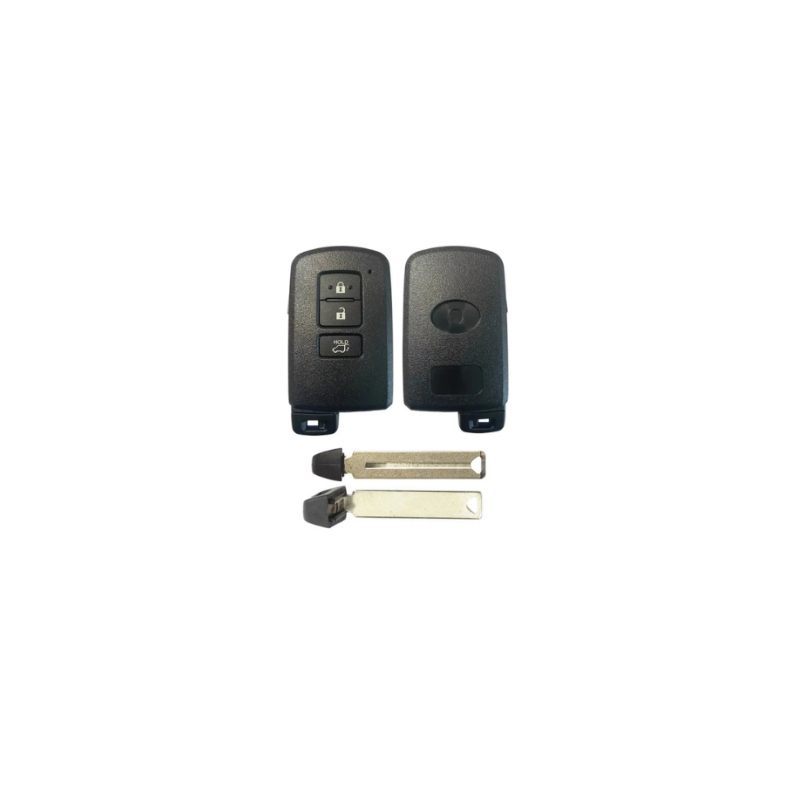TELEMANDO TOYOTA HIGHLANDER (BH1EW) 3 BOTONES