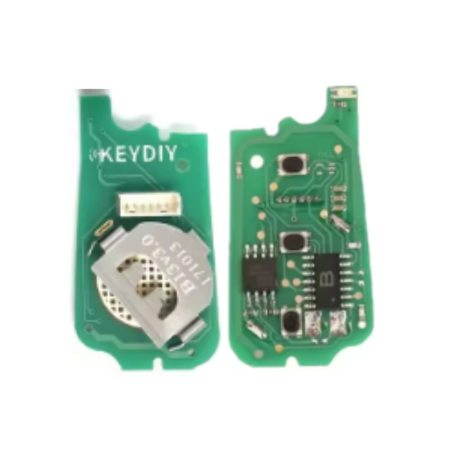 TELEMANDO PLEG TOYOTA YARIS 2017+ 8A  2 BOT  VA2