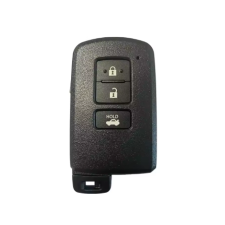 TELEMANDO KEYLESS TOYOTA AURIS/RAV4 (BA9EQ) 3 BOT