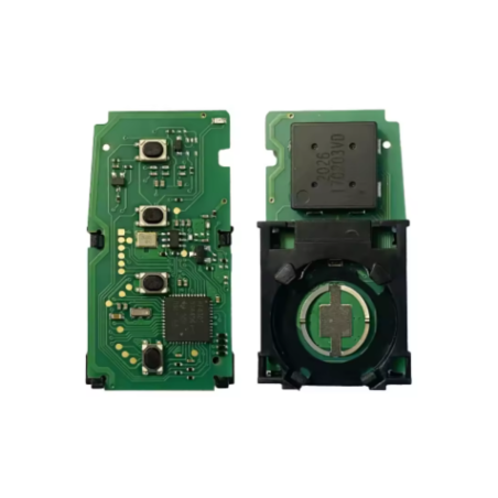 TELEMANDO KEYLESS TOYOTA AURIS/RAV4 (BA9EQ) 3 BOT