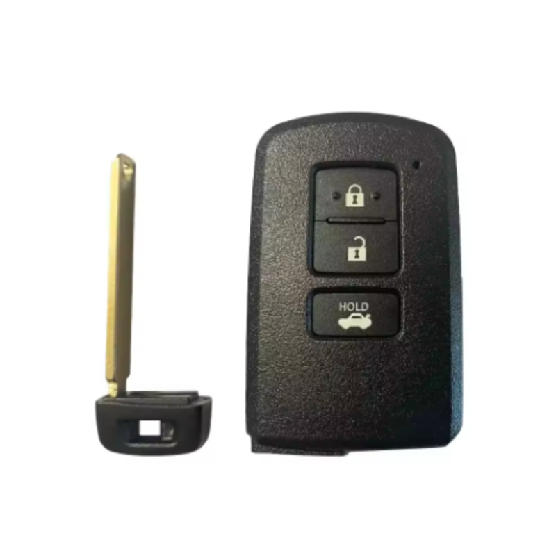 TELEMANDO KEYLESS TOYOTA AURIS/RAV4 (BA9EQ) 3 BOT