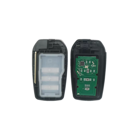 TELEMANDO KEYLESS TOYOTA YARIS 2020+ ID4A  2 BOT