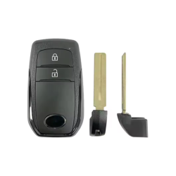 TELEMANDO KEYLESS TOYOTA YARIS 2020+ ID4A  2 BOT